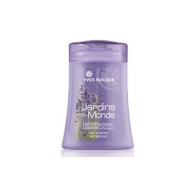 Yves Rocher Provencal Lavendin Shower Gel