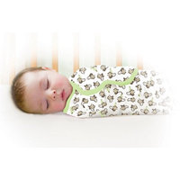 Summer Infant Inc Garanimals Monkey Vine SwaddleMe, Small