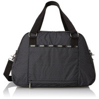 LeSportsac Abbey Carry On (Jet Set Pin Dot)