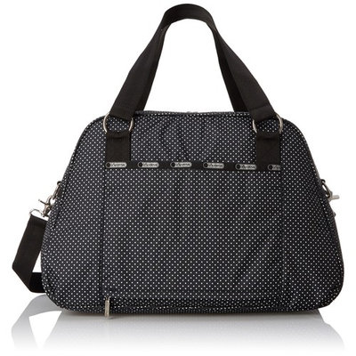 LeSportsac Abbey Carry On (Jet Set Pin Dot)