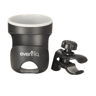 Evenflo Company Inc. Evenflo Universal Cup Holder Accessory, Black