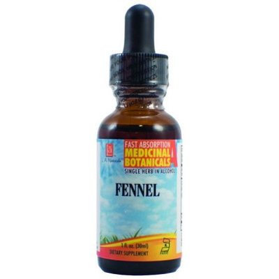 L A Naturals Fennel 1 OZ