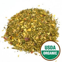 Starwest Botanicals Organic Greek Seasoning, Saltless