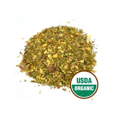 Starwest Botanicals Organic Greek Seasoning, Saltless