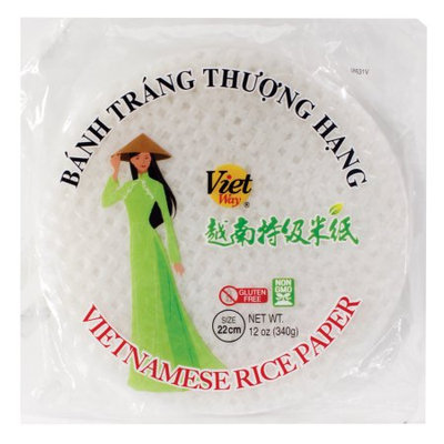 Rhee Bros Rice Paper (22cm)