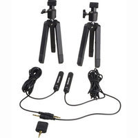 OLYMPUS ME30W 2-Channel Professional Microphone Kit