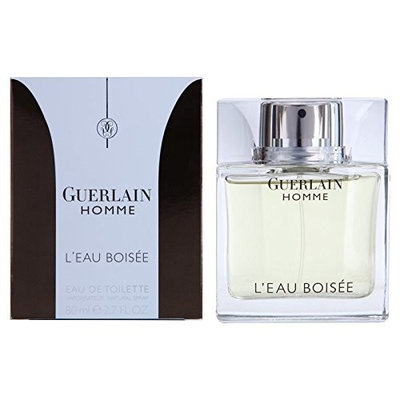 Guerlain Homme L'eau Boisee by Guerlain Eau De Toilette Spray 2.7 oz