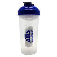 ANS Performance Blender Bottle, 20 oz, Blue