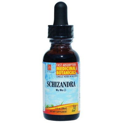 L A Naturals Schizandra 1 OZ