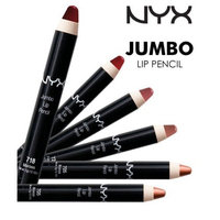 (PACK OF 6) NYX COSMETICS JUMBO LIP PENCIL - #726 ICE : Beauty