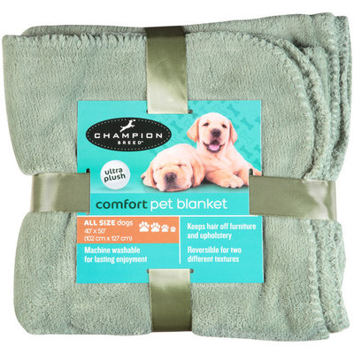 Champion Breed Comfort Pet Blanket, 40