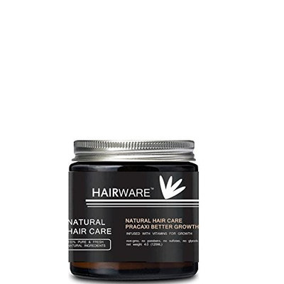 HAIRWARE Pracaxi Better Growth Cream (Supports Hair Growth)