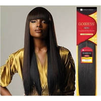 Goddess Remi Human Hair Weave Sensationnel Original Yaki 10