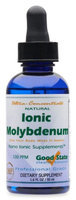 Good State Liquid Ionic Molybdenum Ultra Concentrate - 10 Drops Equals 100 Mcg - 100 Servings Per Bottle