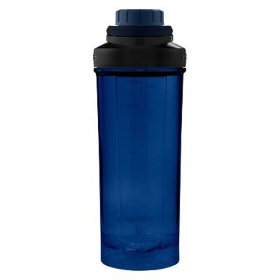 Contigo Shake & Go Fit Tritan 28oz Portable Drinkware Water Bottle - Blue