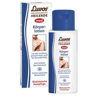 body lotion med by Luvos Heilerde