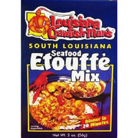Louisiana Crawfish Man's Seafood Etouffe Mix, 2 Ounces