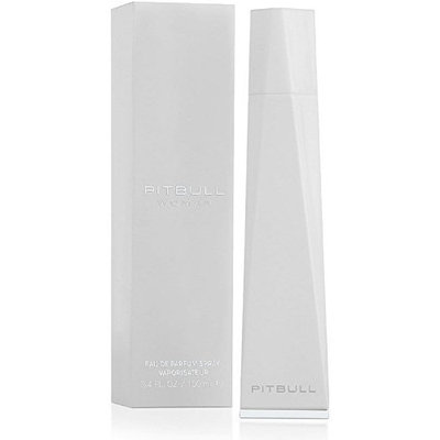 Pitbull Woman Eau de Parfum Spray 3.40 oz by Pitbull