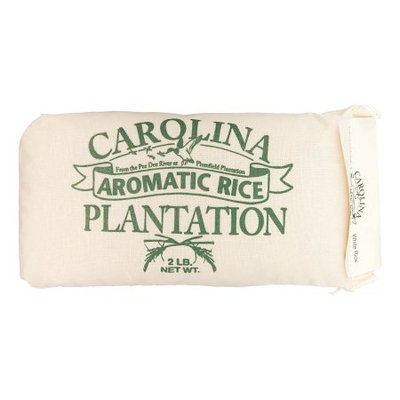 Carpln Carolina Planatation Aromatic White Rice, 2 Lb