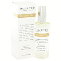 Demeter Fragrances Demeter By Demeter For Women Coriander Tea Cologne Spray 4 Oz