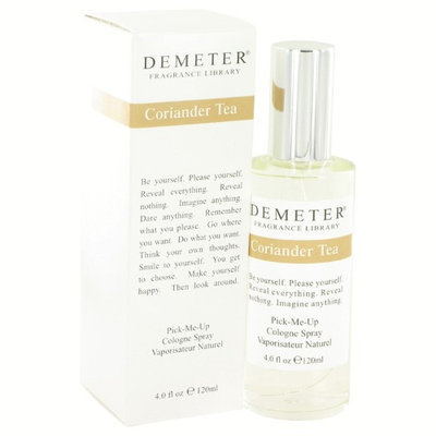 Demeter Fragrances Demeter By Demeter For Women Coriander Tea Cologne Spray 4 Oz
