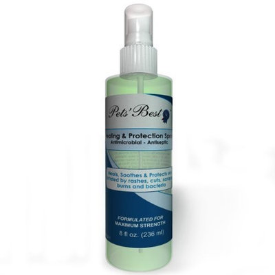Itchy Skin on Pets Healing & Protection Spray