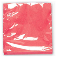 DDI 1998008 Hot Pink Lunch Napkin - 20 count Case of 24
