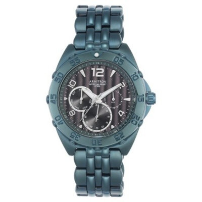 Armitron® Men's Multi-Function Bracelet Watch - Navy