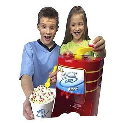 Spin Master McDonald's McFlurry Maker