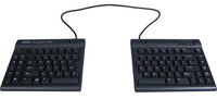 Kinesis Freestyle2 Blue Multichannel Keyboard