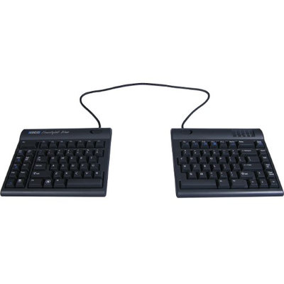 Kinesis Freestyle2 Blue Multichannel Keyboard
