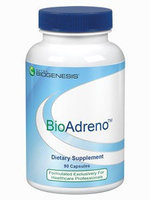 BioGenesis Nutraceuticals - BioAdreno - 90 Capsules