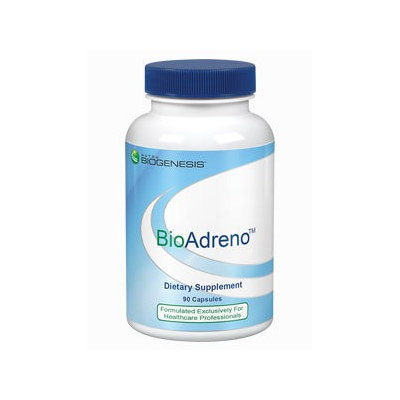 BioGenesis Nutraceuticals - BioAdreno - 90 Capsules