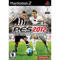 Microsoft Corp. PES 2012: Pro Evolution Soccer - PlayStation 2