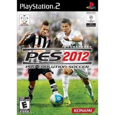 Microsoft Corp. PES 2012: Pro Evolution Soccer - PlayStation 2