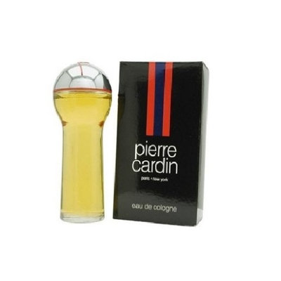 PIERRE CARDIN 2.0 oz eau de cologne Spray Men's Cologne 60 ml New NIB