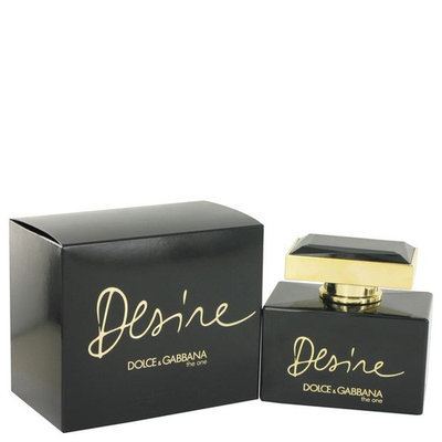The One Desire Intense by Dolce & Gabbana Eau De Parfum Spray 2.5 oz