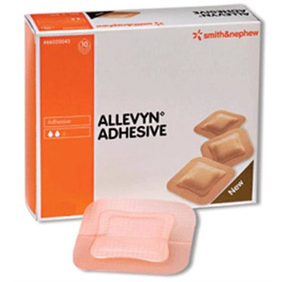 Allevyn Hydrocellular Adhesive Dressings 5