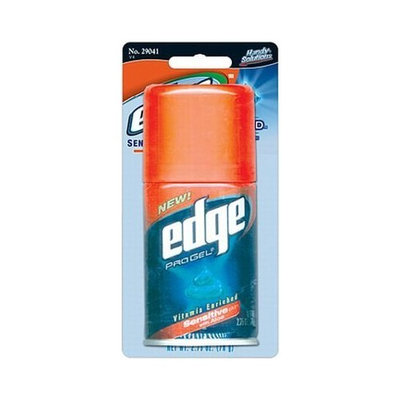 Edge 2.75 oz. Shave Gel (3-Pack)