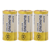 Ktaxon 18pcs 6V 4LR44 28A A544 4G13 Alkaline Battery For Dog Shock Collar/Camera/Remote
