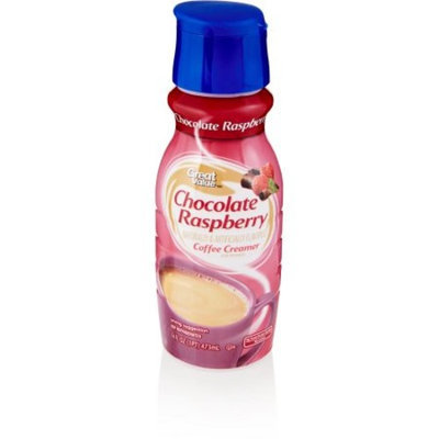 Great Value Chocolate Raspberry Coffee Creamer, 16 oz