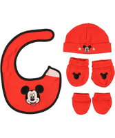 Fisher-price Mickey Mouse 'The Star' 4-Piece Accessories Set - red, 0 - 6 months