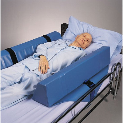 BOLSTER BED POSITIONER DOUBLE ROLL