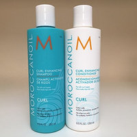 Moroccan Oil Curl Enhancing Shampoo & Conditioner 8.5oz / 250ml DUO SET