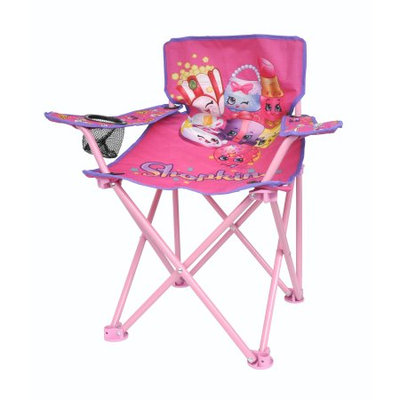 Shopkins Folding Chair, Multicolor