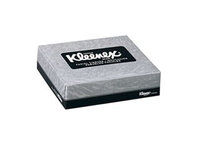 Kleenex Junior 2-Ply Facial Tissue, Case of 48