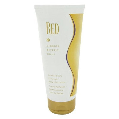 RED by Giorgio Beverly Hills Body Moisturizer 6.7 oz
