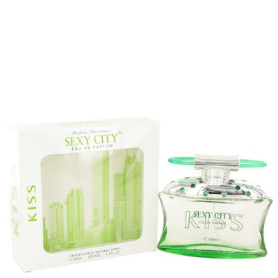 Sex In The City Perfume by Sex In The City Perfume for Women. Kiss Eau De Parfum Spray 3.3 oz