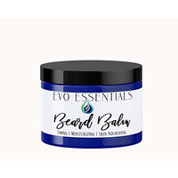 Beard Balm - 100% Natural & Organic - Premium Essential Oils - EVO Essentials