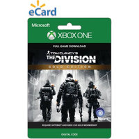 Incomm Tom Clancy The Division Gold Edition (Xbox One) (Email Delivery)